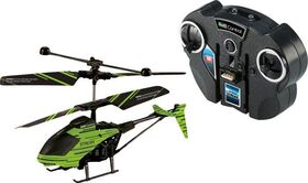 RC Glow in the Dark Helicopter STREAK