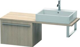 Duravit Konsolenunterschrank X-LARGE 440x600x478mm pine silver