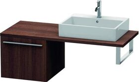 Duravit Konsolenunterschrank X-LARGE 440x500x548mm kastanie dunkel