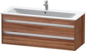 Duravit Waschtischunterbau KETHO 480x1200x475mm nussbaum natur