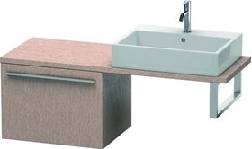 Duravit Konsolenunterschrank X-LARGE 440x600x478mm eiche kaschmir