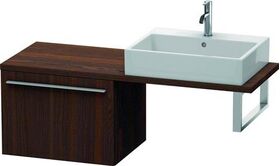 Duravit Konsolenunterschrank X-LARGE 440x600x478mm nussbaum gebürstet