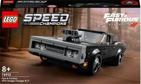 Speed Fast & Furious 1970 Dodge Charger