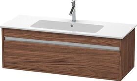 Duravit Waschtischunterbau KETHO 410x1200x475mm nussbaum dunkel