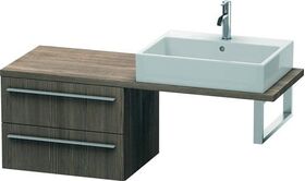 Duravit Konsolenunterschrank X-LARGE 440x600x478mm pine terra