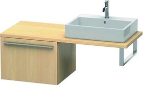 Duravit Konsolenunterschrank X-LARGE 440x600x548mm mediterrane eiche