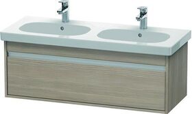 Duravit Waschtischunterbau KETHO 455x1150x410mm pine silver