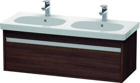 Duravit Waschtischunterbau KETHO 455x1150x410mm kastanie dunkel