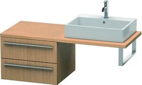 Duravit Konsolenunterschrank X-LARGE 440x600x548mm europäische eiche