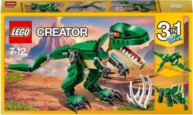 Creator Dinosaurier