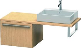 Duravit Konsolenunterschrank X-LARGE 440x600x548mm eiche gebürstet