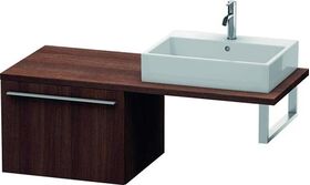 Duravit Konsolenunterschrank X-LARGE 440x600x548mm kastanie dunkel