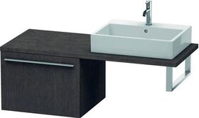 Duravit Konsolenunterschrank X-LARGE 440x600x548mm eiche dunkel gebürstet