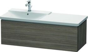 Duravit Waschtischunterbau L-CUBE 1220x481x405mm pine terra