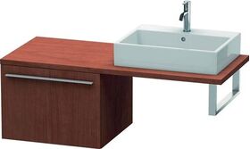 Duravit Konsolenunterschrank X-LARGE 440x600x548mm amerikanisch nussbaum