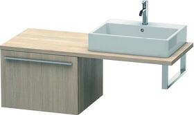 Duravit Konsolenunterschrank X-LARGE 440x600x548mm pine silver