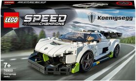 Speed Koenigsegg Jesko