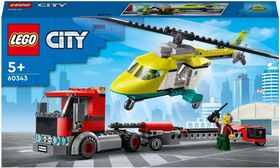 City Hubschrauber Transporter