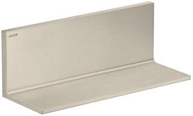 Ablage AXOR UNIVERSAL 300mm brushed nickel