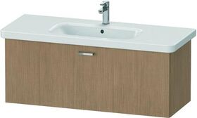 Duravit Waschtischunterbau XBASE 1 Ausz. 448x1130x448mm europäische eiche