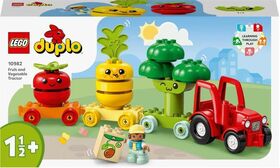 Duplo Obst- und Gemüse-Traktor