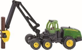 SIKU John Deere Harvester, sortiert