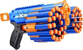 XS Insanity Blaster Manic mit Darts