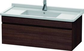 Duravit Waschtischunterbau DURASTYLE 470x1000x406mm Kast. dunkel/kastanie dkl