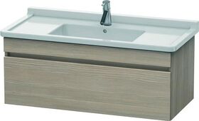 Duravit Waschtischunterbau DURASTYLE 470x1000x406mm pine silver