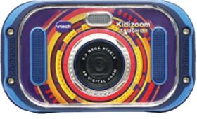 Kidizoom Touch 5.0 blau