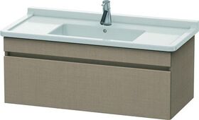 Duravit Waschtischunterbau DURASTYLE 470x1000x406mm leinen