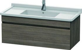 Duravit Waschtischunterbau DURASTYLE 470x1000x406mm pine terra