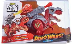 Robo Alive Dinos T-Rex