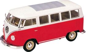 VW T1 Bus 1962, 1:24