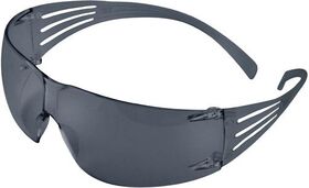 Schutzbrille SecureFit-SF200 EN 166,EN 170 Bügel grau,Scheibe grau PC 3M