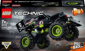 Technic Monster Jam®  Grave Digger®