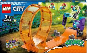 City Stuntz Schimpansen-Stuntlooping