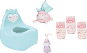 Baby Annabell Töpfchen Set