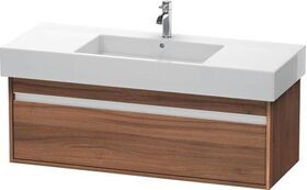 Duravit Waschtischunterbau KETHO 455x1200x410mm kastanie dunkel