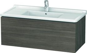 Duravit Waschtischunterbau L-CUBE 469x1020x408mm pine terra