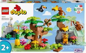 Duplo Wilde Tiere Südamerikas