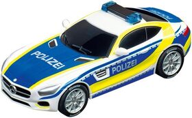 GO!!! Mercedes-AMG GT Coupé Polizei