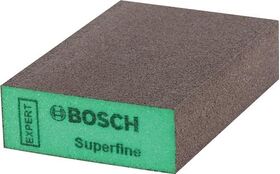 Schleifblock Expert Stand.S471 L69xB97mm superfein Stand.Block BOSCH - VPE: 20