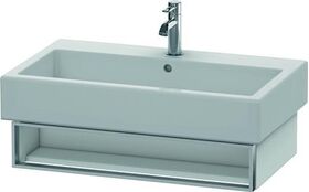 Duravit Waschtischunterbau VERO 431x750x155mm weiß matt