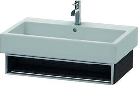 Duravit Waschtischunterbau VERO 431x750x155mm eiche dunkel gebürstet