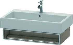 Duravit Waschtischunterbau VERO 431x750x155mm pine silver