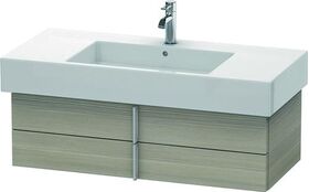 Duravit Waschtischunterbau VERO 446x1000x298mm pine silver