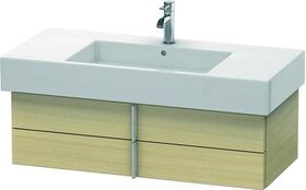 Duravit Waschtischunterbau VERO 446x1000x298mm mediterrane eiche