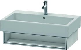 Duravit Waschtischunterbau VERO 431x750x155mm weiß hochglanz