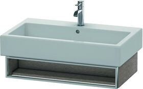 Duravit Waschtischunterbau VERO 431x750x155mm eiche kaschmir